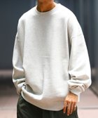 【フリークスストア/FREAK'S STORE】の12oz ヘビーウェイト ビッグシルエット クルーネックスウェット 【限定展開】 25AW 人気、トレンドファッション・服の通販 founy(ファニー) ファッション Fashion メンズファッション Fashion for Men ヴィンテージ Vintage Style カーゴパンツ Cargo Pants, Utility Pants ショルダー Shoulder, Shoulder Strap シンプル Simple, Minimal スラックス Slacks, Dress Pants セットアップ Set-Up, Coordinated Outfit デニム Denim, Jeans Material トレンド Trend, Trending Now ドロップ Drop Shoulder, Dropped Style 定番 Standard, Basic Item 人気 Popular, Best Seller バランス Balance, Style Balance パーカー Hoodie, Parka ビッグ Big, Oversized ベーシック Basic, Essential 防寒 Cold Protection, Winter-Ready ワイド Wide, Wide Fit A/W・秋冬 Autumn/Winter 冬 Winter / This Winter おすすめ Recommended / Our Picks 2025年 2025 2025-2026秋冬・A/W Autumn/Winter 2025–26 AW25–26 thumbnail アッシュグレー|ID: prp329100004758826 ipo3291000000035119272