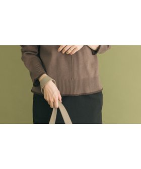 【アイテムズアーバンリサーチ/ITEMS URBAN RESEARCH】の『洗濯可』ハイショクハイネックニット 人気、トレンドファッション・服の通販 founy(ファニー) ファッション Fashion レディースファッション Fashion for Women トップス・カットソー Cut & Sew Tops ニット Knit Tops & Sweaters 2025年 2025 2025-2026秋冬・A/W Autumn/Winter 2025–26 AW25–26 冬 Winter / This Winter インナー Innerwear シンプル Simple, Minimal ジャケット Jacket, Outerwear ハイネック High Neck, Mock Neck パイピング Piping, Trim Design フィット Fit, Slim Fit エレガント 上品 Elegant 人気 Popular, Best Seller A/W・秋冬 Autumn/Winter |ID:prp329100004758901