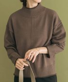 【アイテムズアーバンリサーチ/ITEMS URBAN RESEARCH】の『洗濯可/静電気防止』ハイショクハイネックニット 人気、トレンドファッション・服の通販 founy(ファニー) ファッション Fashion レディースファッション Fashion for Women トップス・カットソー Cut & Sew Tops ニット Knit Tops & Sweaters 2025年 2025 2025-2026秋冬・A/W Autumn/Winter 2025–26 AW25–26 冬 Winter / This Winter インナー Innerwear シンプル Simple, Minimal ジャケット Jacket, Outerwear ハイネック High Neck, Mock Neck パイピング Piping, Trim Design フィット Fit, Slim Fit エレガント 上品 Elegant 人気 Popular, Best Seller A/W・秋冬 Autumn/Winter thumbnail MOC|ID: prp329100004758901 ipo3291000000034860761