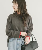 【アイテムズアーバンリサーチ/ITEMS URBAN RESEARCH】の『洗濯可/静電気防止』ハイショクハイネックニット 人気、トレンドファッション・服の通販 founy(ファニー) ファッション Fashion レディースファッション Fashion for Women トップス・カットソー Cut & Sew Tops ニット Knit Tops & Sweaters 2025年 2025 2025-2026秋冬・A/W Autumn/Winter 2025–26 AW25–26 冬 Winter / This Winter インナー Innerwear シンプル Simple, Minimal ジャケット Jacket, Outerwear ハイネック High Neck, Mock Neck パイピング Piping, Trim Design フィット Fit, Slim Fit エレガント 上品 Elegant 人気 Popular, Best Seller A/W・秋冬 Autumn/Winter thumbnail GRY|ID: prp329100004758901 ipo3291000000034860767