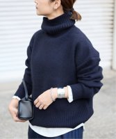 【スローブ イエナ/SLOBE IENA】の《追加 》ウォッシャブルファーリーダブルフェイスタートルニット 人気、トレンドファッション・服の通販 founy(ファニー) ファッション Fashion レディースファッション Fashion for Women トップス・カットソー Cut & Sew Tops ニット Knit Tops & Sweaters アンゴラ Angora Knitwear インナー Innerwear カーディガン Cardigan, Knitwear シンプル Simple, Minimal スタイリッシュ Stylish, Fashionable タートル Turtleneck, Turtle Collar ダブル Double, Double-Breasted バランス Balance, Style Balance フェイス Face, Facial Design ボトム Bottoms, Lower Wear 冬 Winter / This Winter おすすめ Recommended / Our Picks 2025年 2025 2025-2026秋冬・A/W Autumn/Winter 2025–26 AW25–26 |ID:prp329100004758914