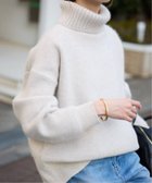 【スローブ イエナ/SLOBE IENA】の《追加 》ウォッシャブルファーリーダブルフェイスタートルニット 人気、トレンドファッション・服の通販 founy(ファニー) ファッション Fashion レディースファッション Fashion for Women トップス・カットソー Cut & Sew Tops ニット Knit Tops & Sweaters アンゴラ Angora Knitwear インナー Innerwear カーディガン Cardigan, Knitwear シンプル Simple, Minimal スタイリッシュ Stylish, Fashionable タートル Turtleneck, Turtle Collar ダブル Double, Double-Breasted バランス Balance, Style Balance フェイス Face, Facial Design ボトム Bottoms, Lower Wear 冬 Winter / This Winter おすすめ Recommended / Our Picks 2025年 2025 2025-2026秋冬・A/W Autumn/Winter 2025–26 AW25–26 thumbnail ナチュラル|ID: prp329100004758914 ipo3291000000034433223