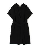 【トゥモローランド/TOMORROWLAND】のパイルステッチ ベルテッドジレ 19 ブラック|ID: prp329100004758939 ipo3291000000034532535