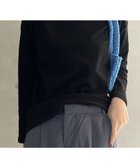 【ドゥーラドゥーラ/Doula Doula】のDoula Doula/ハイネックシンプルカットソー 人気、トレンドファッション・服の通販 founy(ファニー) ファッション Fashion レディースファッション Fashion for Women トップス・カットソー Cut & Sew Tops カットソー・ベーシックTシャツ Cut-and-Sewn Tops / Stretch Tees & Basics サロペット Overalls, Salopette ショルダー Shoulder, Shoulder Strap シンプル Simple, Minimal ジャケット Jacket, Outerwear デニム Denim, Jeans Material トレンド Trend, Trending Now ドロップ Drop Shoulder, Dropped Style ハイネック High Neck, Mock Neck バランス Balance, Style Balance フィット Fit, Slim Fit ボトルネック Bottle Neck, Mock Neck ロング Long, Long-Length thumbnail ブラック系その他|ID: prp329100004758942 ipo3291000000034650152