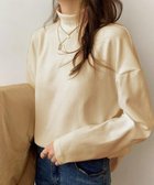 【ドゥーラドゥーラ/Doula Doula】のDoula Doula/ハイネックシンプルカットソー 人気、トレンドファッション・服の通販 founy(ファニー) ファッション Fashion レディースファッション Fashion for Women トップス・カットソー Cut & Sew Tops カットソー・ベーシックTシャツ Cut-and-Sewn Tops / Stretch Tees & Basics サロペット Overalls, Salopette ショルダー Shoulder, Shoulder Strap シンプル Simple, Minimal ジャケット Jacket, Outerwear デニム Denim, Jeans Material トレンド Trend, Trending Now ドロップ Drop Shoulder, Dropped Style ハイネック High Neck, Mock Neck バランス Balance, Style Balance フィット Fit, Slim Fit ボトルネック Bottle Neck, Mock Neck ロング Long, Long-Length thumbnail ベージュ|ID: prp329100004758942 ipo3291000000034650156
