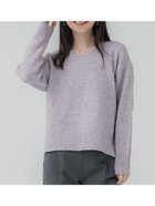 【コカ/COCA】の【新色追加】ふあふあヤク風Vネックプルオーバーニット Greige|ID: prp329100004759091 ipo3291000000034435030