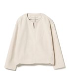 【ビームス ウイメン/BEAMS】のカット シャギー プルオーバー(S~M) 人気、トレンドファッション・服の通販 founy(ファニー) ファッション Fashion レディースファッション Fashion for Women トップス・カットソー Cut & Sew Tops カジュアルプルオーバー・ニットトップス Pullovers & Knit Tops / Casual Pullovers エアリー Airy Texture サテン Satin, Glossy Fabric シンプル Simple, Minimal スキッパー Skipper, Open Collar ストレート Straight, Straight Cut スリーブ Sleeve, Long Sleeve / Short Sleeve デコルテ Décolleté, Neckline 再入荷 Restock / Back in Stock おすすめ Recommended / Our Picks thumbnail IVORY|ID: prp329100004759092 ipo3291000000034435046