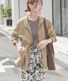 【アイテムズアーバンリサーチ/ITEMS URBAN RESEARCH】のナイロンマウンテンパーカー 人気、トレンドファッション・服の通販 founy(ファニー) ファッション Fashion レディースファッション Fashion for Women トップス・カットソー Cut & Sew Tops レディースパーカー・カジュアルフーディー Casual Hoodies & Sweatshirts 2025年 2025 2025-2026秋冬・A/W Autumn/Winter 2025–26 AW25–26 冬 Winter / This Winter ドローコード Drawcord, Drawstring Cord パーカー Hoodie, Parka A/W・秋冬 Autumn/Winter thumbnail CML|ID: prp329100004759094 ipo3291000000034435083