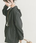 【アイテムズアーバンリサーチ/ITEMS URBAN RESEARCH】のナイロンマウンテンパーカー 人気、トレンドファッション・服の通販 founy(ファニー) ファッション Fashion レディースファッション Fashion for Women トップス・カットソー Cut & Sew Tops レディースパーカー・カジュアルフーディー Casual Hoodies & Sweatshirts 2025年 2025 2025-2026秋冬・A/W Autumn/Winter 2025–26 AW25–26 冬 Winter / This Winter ドローコード Drawcord, Drawstring Cord パーカー Hoodie, Parka A/W・秋冬 Autumn/Winter thumbnail BLK|ID: prp329100004759094 ipo3291000000034435088