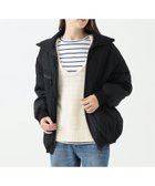 【ビーミングライフストアバイビームス/B:MING LIFE STORE by BEAMS】のミリタリー キルト ブルゾン 人気、トレンドファッション・服の通販 founy(ファニー) ファッション Fashion レディースファッション Fashion for Women アウター Coat / Outerwear Collection ブルゾンジャケット・スポーティアウター Blouson Jackets インナー Innerwear キルティング Quilted, Quilting キルト Quilt, Quilted Fabric ショルダー Shoulder, Shoulder Strap トレンド Trend, Trending Now ドロップ Drop Shoulder, Dropped Style ブルゾン Blouson, Bomber Jacket ポケット Pocket, Pocket Detail ミックス Mix, Mixed Style ミリタリー Military, Army Style リラックス Relax, Relaxed Fit 再入荷 Restock / Back in Stock おすすめ Recommended / Our Picks thumbnail BLACK|ID: prp329100004759132 ipo3291000000034435407