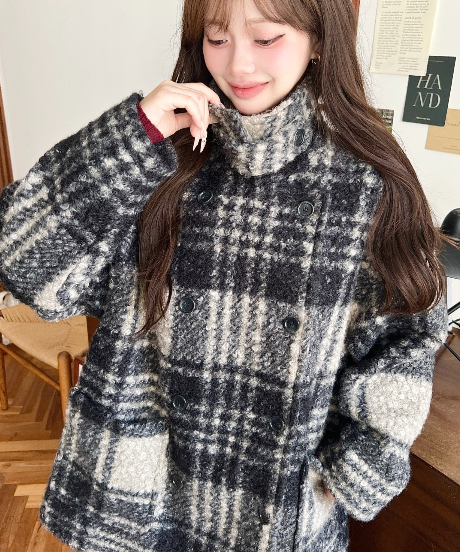 【モーメントプラス/moment+ / MEN】のフェイクリングウール2WAYアレンジカラーPコート 人気、トレンドファッション・服の通販 founy(ファニー) ファッション Fashion メンズファッション Fashion for Men ショルダー Shoulder, Shoulder Strap ショート Short, Short Length シンプル Simple, Minimal ジャケット Jacket, Outerwear スタンド Stand Collar, Upright Stand スリーブ Sleeve, Long Sleeve / Short Sleeve ダブル Double, Double-Breasted デニム Denim, Jeans Material トレンド Trend, Trending Now ドロップ Drop Shoulder, Dropped Style 定番 Standard, Basic Item バランス Balance, Style Balance フレア Flare, Flared プリーツ Pleats, Pleated ベーシック Basic, Essential ポケット Pocket, Pocket Detail ミドル Middle Length, Mid Height ワイド Wide, Wide Fit 冬 Winter / This Winter 再入荷 Restock / Back in Stock プチプライス・低価格 Affordable / Budget Price おすすめ Recommended / Our Picks エレガント 上品 Elegant ビジネス 仕事 通勤 Business / Work / Commuting other-1|ID: prp329100004759147 ipo3291000000034435570