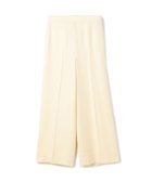 【トゥモローランド/TOMORROWLAND】のストレッチボタニー ワイドパンツ 11 ホワイト|ID: prp329100004759152 ipo3291000000034576665