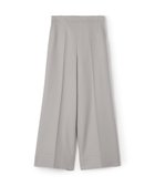 【トゥモローランド/TOMORROWLAND】のストレッチボタニー ワイドパンツ 15 グレー|ID: prp329100004759152 ipo3291000000034576667