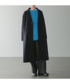 【ローリーズファーム/LOWRYS FARM】のウールライクチェスターコート 人気、トレンドファッション・服の通販 founy(ファニー) ファッション Fashion レディースファッション Fashion for Women アウター Coat / Outerwear Collection コート・ロングコート・ピーコート Long Coats, Peacoats & More チェスターコート・ロング丈アウター Chester Coats / Chesterfield Long Coats おすすめ Recommended / Our Picks スウェット / スエット Sweatshirt, Sweatwear セットアップ Set-Up, Coordinated Outfit チェック Check, Plaid, Tartan フェイス Face, Facial Design ロング Long, Long-Length thumbnail ネイビー88|ID: prp329100004759156 ipo3291000000034619741