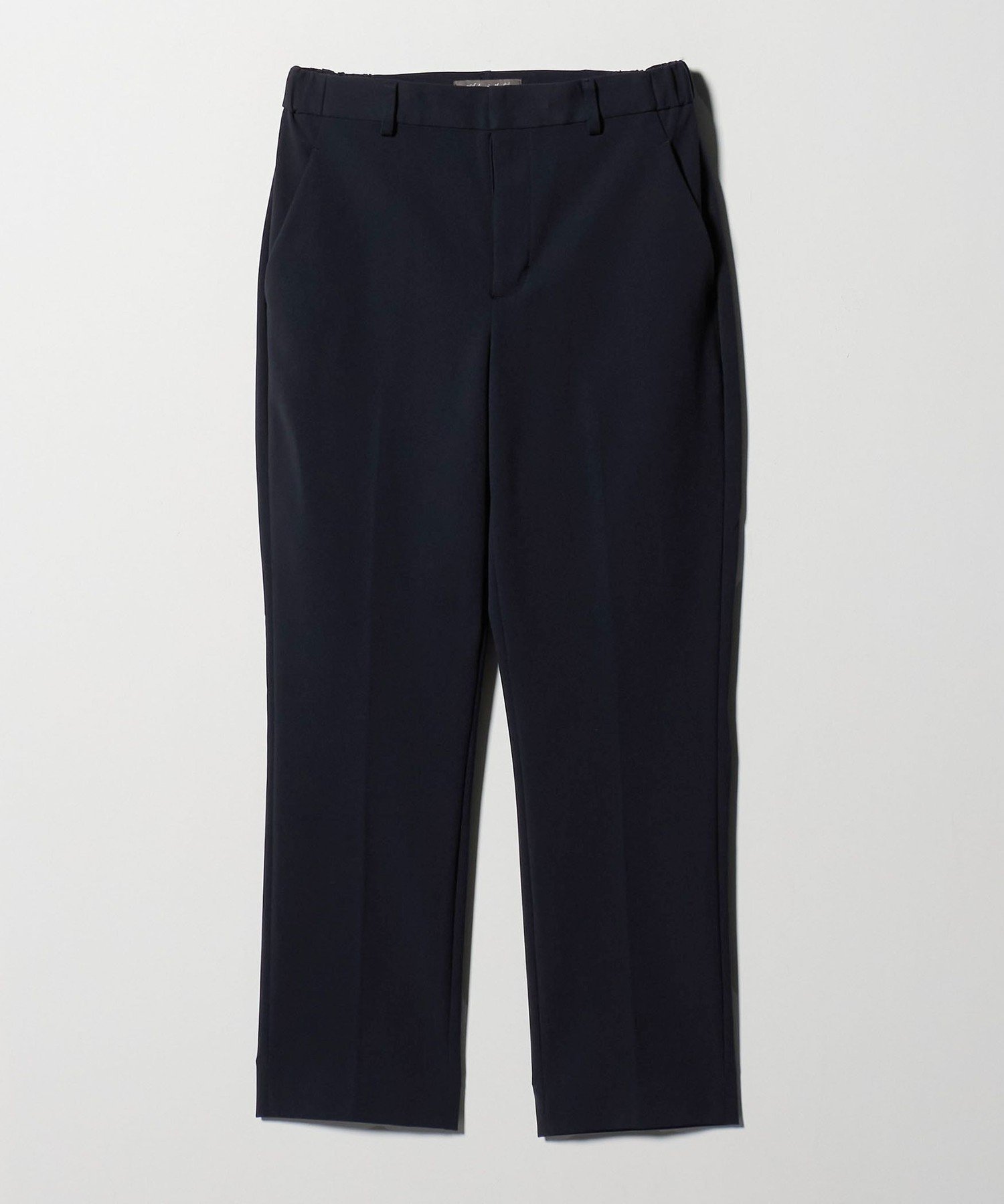 【ユナイテッドアローズ/UNITED ARROWS】のダブルニット テーパードパンツ -ウォッシャブル・セットアップ対応- A DAY IN THE LIFE インテリア・キッズ・メンズ・レディースファッション・服の通販 founy(ファニー) ファッション Fashion レディースファッション Fashion for Women セットアップ Matching Sets レディースパンツ・ボトムス Pants & Trousers / Bottoms オケージョン Occasion Wear カットソー Cut and Sewn Top ジャケット Jacket, Outerwear センター Center, Center Line ダブル Double, Double-Breasted トレンド Trend, Trending Now バランス Balance, Style Balance アウトレット Outlet / Clearance ビジネス 仕事 通勤 Business / Work / Commuting NAVY|ID: prp329100004759167 ipo3291000000034608149