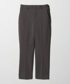 【ユナイテッドアローズ/UNITED ARROWS】のダブルニット テーパードパンツ -ウォッシャブル・セットアップ対応- A DAY IN THE LIFE DK.BROWN|ID: prp329100004759167 ipo3291000000034608153