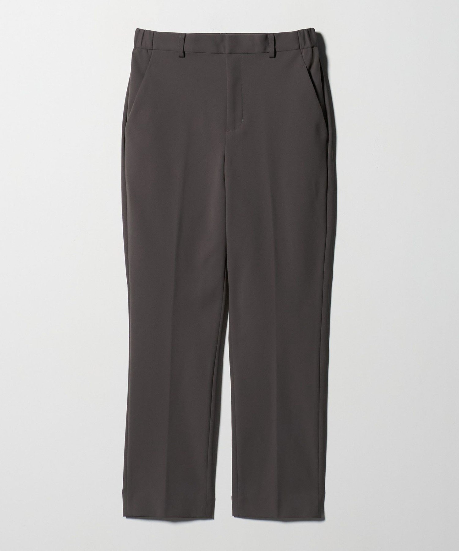 【ユナイテッドアローズ/UNITED ARROWS】のダブルニット テーパードパンツ -ウォッシャブル・セットアップ対応- A DAY IN THE LIFE インテリア・キッズ・メンズ・レディースファッション・服の通販 founy(ファニー) ファッション Fashion レディースファッション Fashion for Women セットアップ Matching Sets レディースパンツ・ボトムス Pants & Trousers / Bottoms オケージョン Occasion Wear カットソー Cut and Sewn Top ジャケット Jacket, Outerwear センター Center, Center Line ダブル Double, Double-Breasted トレンド Trend, Trending Now バランス Balance, Style Balance アウトレット Outlet / Clearance ビジネス 仕事 通勤 Business / Work / Commuting DK.BROWN|ID: prp329100004759167 ipo3291000000034608153