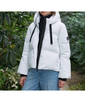 【ドレステリア/DRESSTERIOR】の【CLASSY.12月号掲載】フーデッドショートダウン 人気、トレンドファッション・服の通販 founy(ファニー) 雑誌掲載アイテム Magazine Picks & Fashion Features ファッション雑誌 Fashion Magazines クラッシィ CLASSY. ファッション Fashion レディースファッション Fashion for Women 軽量 Lightweight, Ultra Light 12月号 December Issue ショート Short, Short Length ストレッチ Stretch, Stretchy Fabric スマート Smart, Elegant 雑誌 Magazine, Fashion Magazine タフタ Taffeta, Structured Fabric ダウン Down, Puffer トレンド Trend, Trending Now ドレープ Drape, Draping Fabric ドローストリング Drawstring, Pull Cord 定番 Standard, Basic Item 人気 Popular, Best Seller フロント Front, Front Design ワーク Workwear, Utility Style 冬 Winter / This Winter おすすめ Recommended / Our Picks |ID:prp329100004759247