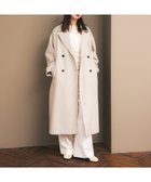【アーバンリサーチ/URBAN RESEARCH】のスーパー140ウールチェスターコート 人気、トレンドファッション・服の通販 founy(ファニー) ファッション Fashion レディースファッション Fashion for Women アウター Coat / Outerwear Collection コート・ロングコート・ピーコート Long Coats, Peacoats & More チェスターコート・ロング丈アウター Chester Coats / Chesterfield Long Coats 2025年 2025 2025-2026秋冬・A/W Autumn/Winter 2025–26 AW25–26 冬 Winter / This Winter クラシック Classic, Timeless Style スタンド Stand Collar, Upright Stand チェスターコート Chester Coat, Long Coat ベーシック Basic, Essential 日本製 Made In Japan A/W・秋冬 Autumn/Winter thumbnail L.BEIGE|ID: prp329100004759249 ipo3291000000034518100