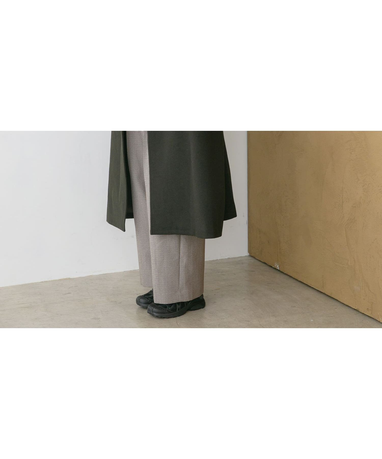 【アーバンリサーチ/URBAN RESEARCH】のスーパー140ウールチェスターコート インテリア・キッズ・メンズ・レディースファッション・服の通販 founy(ファニー) 　ファッション　Fashion　レディースファッション　Fashion for Women　アウター　Coat / Outerwear Collection　コート・ロングコート・ピーコート　Long Coats, Peacoats & More　チェスターコート・ロング丈アウター　Chester Coats / Chesterfield Long Coats　2025年　2025　2025-2026秋冬・A/W　Autumn/Winter 2025–26 AW25–26　冬　Winter / This Winter　クラシック　Classic, Timeless Style　スタンド　Stand Collar, Upright Stand　チェスターコート　Chester Coat, Long Coat　ベーシック　Basic, Essential　日本製　Made In Japan　A/W・秋冬　Autumn/Winter　D.GREEN|ID: prp329100004759249 ipo3291000000034518101