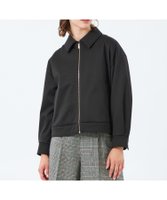 【マッキントッシュ フィロソフィー/MACKINTOSH PHILOSOPHY】の【WEB 一部店舗限定】ボンディングスイングトップブルゾン 人気、トレンドファッション・服の通販 founy(ファニー) ファッション Fashion レディースファッション Fashion for Women アウター Coat / Outerwear Collection ブルゾンジャケット・スポーティアウター Blouson Jackets おすすめ Recommended / Our Picks クラシック Classic, Timeless Style ボンディング Bonding, Bonded Fabric 冬 Winter / This Winter 春 Spring 秋 Autumn 防寒 Cold Protection, Winter-Ready |ID:prp329100004759252