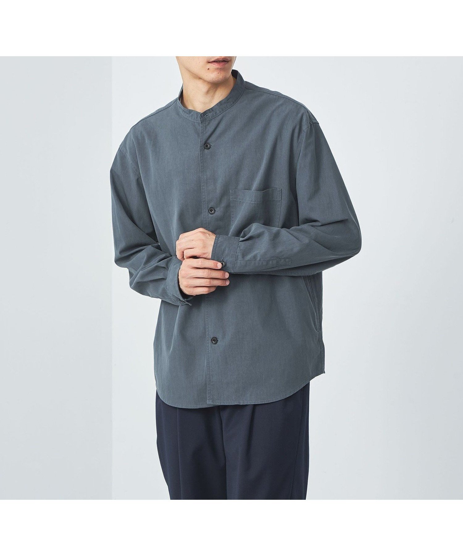 【ユナイテッドアローズ/UNITED ARROWS】のC/LY/NY バンドカラー CPO シャツジャケット インテリア・キッズ・メンズ・レディースファッション・服の通販 founy(ファニー) ファッション Fashion レディースファッション Fashion for Women アウター Coat / Outerwear Collection レディースジャケット・軽アウター Jackets カットソー Cut and Sewn Top カーゴパンツ Cargo Pants, Utility Pants ジャケット Jacket, Outerwear スニーカー Sneakers, Trainers デニム Denim, Jeans Material フロント Front, Front Design ポケット Pocket, Pocket Detail アウトレット Outlet / Clearance おすすめ Recommended / Our Picks エレガント 上品 Elegant ROYAL|ID: prp329100004759253 ipo3291000000034517064