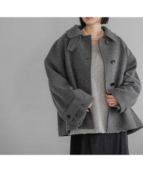 【アパートバイローリーズ/apart by lowrys】のスーパー100ステンカラーコート 人気、トレンドファッション・服の通販 founy(ファニー) ファッション Fashion レディースファッション Fashion for Women アウター Coat / Outerwear Collection コート・ロングコート・ピーコート Long Coats, Peacoats & More スタンド Stand Collar, Upright Stand トレンド Trend, Trending Now なめらか Smooth, Silky Texture マフラー Scarf, Muffler ミドル Middle Length, Mid Height メルトン Melton, Heavy Wool ルーズ Loose, Oversized ワイド Wide, Wide Fit 日本製 Made In Japan |ID:prp329100004759269