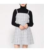 【イング/INGNI】のINGNI/BackレースUPツイードミニキャミOP 人気、トレンドファッション・服の通販 founy(ファニー) ファッション Fashion レディースファッション Fashion for Women トップス・カットソー Cut & Sew Tops キャミソール&ノースリーブ Camisoles & Sleeveless Tops レース Lace, Lace Fabric thumbnail オフクロ/ツイード|ID: prp329100004759277 ipo3291000000034436888