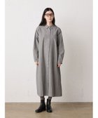 【マーコート/MARcourt】のMidiUmi ビッグポケットシャツワンピース 人気、トレンドファッション・服の通販 founy(ファニー) ファッション Fashion レディースファッション Fashion for Women ワンピース Dresses シャツワンピース / 1枚で着映えコーデ Shirt Dresses カフス Cuff Design シンプル Simple, Minimal ストライプ Stripe, Striped Pattern タイプライター Typewriter Fabric, Crisp Cotton チェック Check, Plaid, Tartan ポケット Pocket, Pocket Detail レギュラー Regular, Standard Fit ワッシャー Washer, Crinkled Finish 長袖 Long Sleeve, Full Sleeve thumbnail グレンチェック|ID: prp329100004759314 ipo3291000000034589063