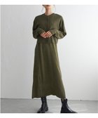 【エルビーシー/LBC】の【2点セット】透かし編みカーデセットニットワンピ 人気、トレンドファッション・服の通販 founy(ファニー) ファッション Fashion レディースファッション Fashion for Women ワンピース Dresses ニットワンピース Knit Dresses アクリル Acrylic Material カーディガン Cardigan, Knitwear セットアップ Set-Up, Coordinated Outfit 透かし Cut-Out, Lacework thumbnail オリブグリン|ID: prp329100004759319 ipo3291000000034437222