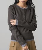 【セットアップセブン/SETUP7】のMAGASIN DE MODE Onjna/レイヤード風プルオーバー DTK CHA|ID: prp329100004759326 ipo3291000000034437297