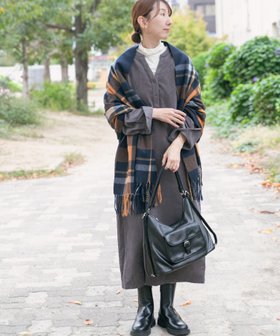 【アイテムズアーバンリサーチ/ITEMS URBAN RESEARCH】のライトコーデュロイスキッパーワンピース 人気、トレンドファッション・服の通販 founy(ファニー) ファッション Fashion レディースファッション Fashion for Women ワンピース Dresses 2025年 2025 2025-2026秋冬・A/W Autumn/Winter 2025–26 AW25–26 冬 Winter / This Winter コーデュロイ Corduroy, Cord Fabric スキッパー Skipper, Open Collar A/W・秋冬 Autumn/Winter |ID:prp329100004759332