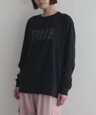 【ガレージ オブ グッド クロージング/GARAGE OF GOOD CLOTHING】のFILLE ロゴプルオーバー ブラック|ID: prp329100004759340 ipo3291000000034437398