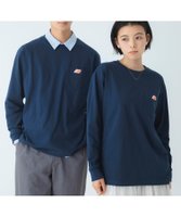 【ニューバランス/new balance】のNB刺繍ポケットロングスリーブTシャツ 人気、トレンドファッション・服の通販 founy(ファニー) ファッション Fashion レディースファッション Fashion for Women トップス・カットソー Cut & Sew Tops シャツ・ブラウス・オフィスカジュアル Elegant Blouses & Button-Ups ロングTシャツ・Tシャツ Longline T-Shirts & Tees トレンド Trend, Trending Now ワンポイント One Point, Statement Accent 吸水 Absorbent, Quick-Dry |ID:prp329100004759348
