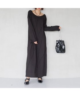 【ページボーイ/PAGEBOY】の【3サイズ展開】サンドヴィンテージキリカエワンピース(長袖)【WEB先行 】 人気、トレンドファッション・服の通販 founy(ファニー) ファッション Fashion レディースファッション Fashion for Women ワンピース Dresses アシンメトリー Asymmetrical Style インナー Innerwear キャップ Cap, Baseball Cap ジャケット Jacket, Outerwear スニーカー Sneakers, Trainers ベスト Vest, Waistcoat ボトム Bottoms, Lower Wear リラックス Relax, Relaxed Fit ロング Long, Long-Length ヴィンテージ Vintage Style 夏 Summer 長袖 Long Sleeve, Full Sleeve |ID:prp329100004759364