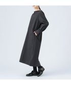 【ビームス ハート/BEAMS HEART】のセーラー カラー ワンピース 人気、トレンドファッション・服の通販 founy(ファニー) ファッション Fashion レディースファッション Fashion for Women ワンピース Dresses おすすめ Recommended / Our Picks スキッパー Skipper, Open Collar ストレート Straight, Straight Cut ツイル Twist, Twisted Detail ポケット Pocket, Pocket Detail エレガント 上品 Elegant thumbnail BLACK|ID: prp329100004759373 ipo3291000000034481148