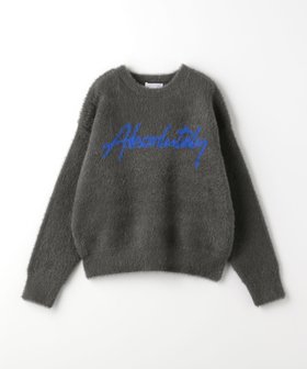 【ユナイテッドアローズ/UNITED ARROWS】のボリューム フェザー ロゴニット A DAY IN THE LIFE 人気、トレンドファッション・服の通販 founy(ファニー) ファッション Fashion レディースファッション Fashion for Women トップス・カットソー Cut & Sew Tops ニット Knit Tops & Sweaters コーデュロイ Corduroy, Cord Fabric ツイード Twill, Twill Weave バランス Balance, Style Balance フェザー Feather, Feather Detail 冬 Winter / This Winter A/W・秋冬 Autumn/Winter おすすめ Recommended / Our Picks |ID:prp329100004759443