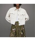 【オールセインツ/ALLSAINTS】のZIVA CORD SHIRT ALMOND WHITE|ID: prp329100004759450 ipo3291000000034438635