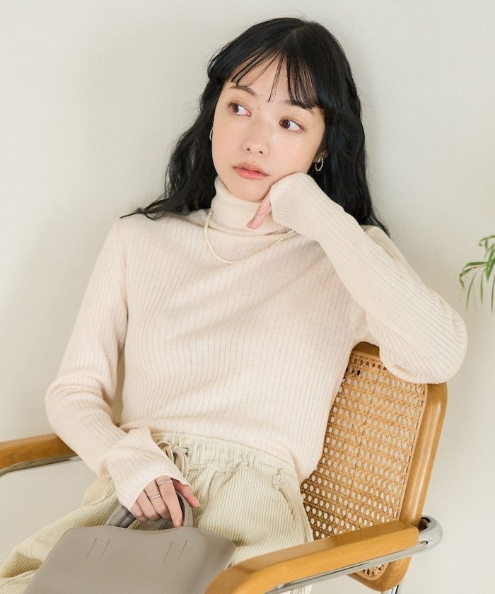 【フリークスストア/FREAK'S STORE】のウォッシャブル タートルネックニット 25AW インテリア・キッズ・メンズ・レディースファッション・服の通販 founy(ファニー) https://founy.com/ ファッション Fashion レディースファッション Fashion for Women トップス・カットソー Cut & Sew Tops ニット Knit Tops & Sweaters タートルネック・ハイネックトップス Turtlenecks & High-Neck Tops 2025年 2025 2025-2026秋冬・A/W Autumn/Winter 2025–26 AW25–26 冬 Winter / This Winter インナー Innerwear ウォッシャブル Machine Washable タートルネック Turtleneck, High Neck フィット Fit, Slim Fit プチプライス・低価格 Affordable / Budget Price 人気 Popular, Best Seller 定番 Standard, Basic Item 洗える Machine Washable A/W・秋冬 Autumn/Winter |ID: prp329100004759463 ipo3291000000034438746