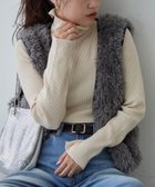 【チャオパニックティピー/CIAOPANIC TYPY】の【15色展開】アンチピリング配色ステッチタートル 人気、トレンドファッション・服の通販 founy(ファニー) ファッション Fashion レディースファッション Fashion for Women インナー Innerwear シンプル Simple, Minimal タートル Turtleneck, Turtle Collar ボトム Bottoms, Lower Wear A/W・秋冬 Autumn/Winter おすすめ Recommended / Our Picks thumbnail オフホワイト|ID: prp329100004759475 ipo3291000000034527216