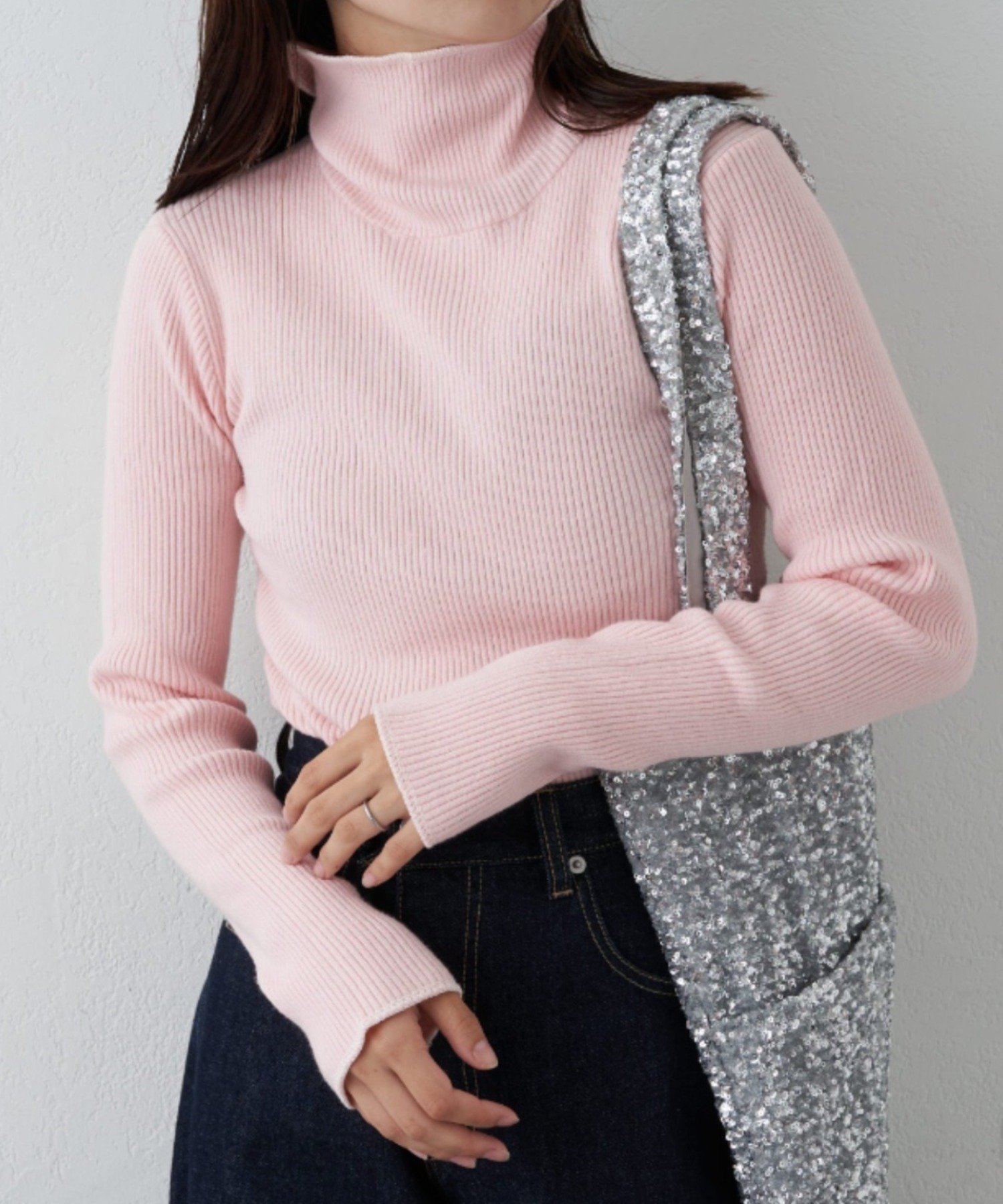 【チャオパニックティピー/CIAOPANIC TYPY】の【15色展開】アンチピリング配色ステッチタートル インテリア・キッズ・メンズ・レディースファッション・服の通販 founy(ファニー) ファッション Fashion レディースファッション Fashion for Women インナー Innerwear シンプル Simple, Minimal タートル Turtleneck, Turtle Collar ボトム Bottoms, Lower Wear A/W・秋冬 Autumn/Winter おすすめ Recommended / Our Picks ピンク|ID: prp329100004759475 ipo3291000000034527229