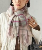 【シップス フォー ウィメン/SHIPS】のウール カシミヤ ウォッシャブル ストール ピンク|ID: prp329100004759482 ipo3291000000034812554