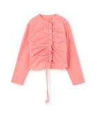 【トゥモローランド/TOMORROWLAND】のコットンタイプライター ギャザードブラウス 人気、トレンドファッション・服の通販 founy(ファニー) ファッション Fashion レディースファッション Fashion for Women トップス・カットソー Cut & Sew Tops シャツ・ブラウス・オフィスカジュアル Elegant Blouses & Button-Ups ギャザー Gathered, Ruffled コンパクト Compact, Small Size シンプル Simple, Minimal タイプライター Typewriter Fabric, Crisp Cotton thumbnail 33 ピンク|ID: prp329100004759493 ipo3291000000034502705