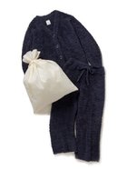 【ジェラート ピケ/gelato pique】の【ラッピング済み】ベーシックジェラートカーディガン ロングパンツSET 人気、トレンドファッション・服の通販 founy(ファニー) ファッション Fashion レディースファッション Fashion for Women セットアップ Matching Sets レディースパンツ・ボトムス Pants & Trousers / Bottoms ロング Long, Long-Length thumbnail NVY[089]|ID: prp329100004759496 ipo3291000000034512458