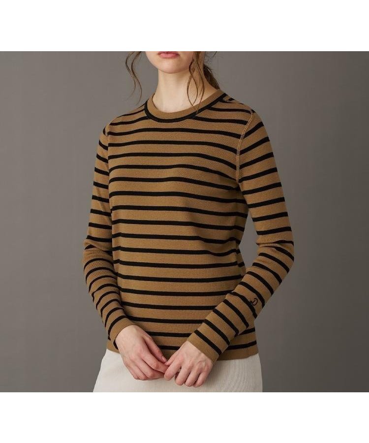 【ドレステリア/DRESSTERIOR】のストレッチフルニードルボーダーニット 人気、トレンドファッション・服の通販 founy(ファニー) 　ファッション　Fashion　レディースファッション　Fashion for Women　トップス・カットソー　Cut & Sew Tops　ニット　Knit Tops & Sweaters　インナー　Innerwear　カットソー　Cut and Sewn Top　キャミワンピース　Cami Dress, Slip Dress　コンパクト　Compact, Small Size　ジャケット　Jacket, Outerwear　ストレッチ　Stretch, Stretchy Fabric　スマート　Smart, Elegant　定番　Standard, Basic Item　人気　Popular, Best Seller　ボーダー　Border, Stripe　ワイド　Wide, Wide Fit　 other-1|ID: prp329100004759505 ipo3291000000034439120