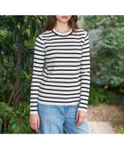 【ドレステリア/DRESSTERIOR】のストレッチフルニードルボーダーニット 人気、トレンドファッション・服の通販 founy(ファニー) ファッション Fashion レディースファッション Fashion for Women トップス・カットソー Cut & Sew Tops ニット Knit Tops & Sweaters インナー Innerwear カットソー Cut and Sewn Top キャミワンピース Cami Dress, Slip Dress コンパクト Compact, Small Size ジャケット Jacket, Outerwear ストレッチ Stretch, Stretchy Fabric スマート Smart, Elegant 定番 Standard, Basic Item 人気 Popular, Best Seller ボーダー Border, Stripe ワイド Wide, Wide Fit thumbnail ブラック|ID: prp329100004759505 ipo3291000000034439123