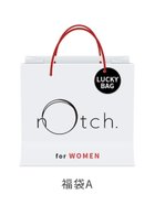【ノッチ/notch】の2026新春福袋 notch.福袋A 人気、トレンドファッション・服の通販 founy(ファニー) ファッション Fashion レディースファッション Fashion for Women アウトドア Outdoor Clothing シアー Sheer, See-Through シューズ Shoes, Footwear シンプル Simple, Minimal ジャケット Jacket, Outerwear デニム Denim, Jeans Material トレンド Trend, Trending Now 定番 Standard, Basic Item ハイネック High Neck, Mock Neck 防寒 Cold Protection, Winter-Ready ラウンド Round, Round Neck リラックス Relax, Relaxed Fit ロング Long, Long-Length 冬 Winter / This Winter おすすめ Recommended / Our Picks 旅行 Travel 福袋 ハッピーバッグ Lucky Bag / Happy Bag thumbnail ブラウン|ID: prp329100004759506 ipo3291000000034439124