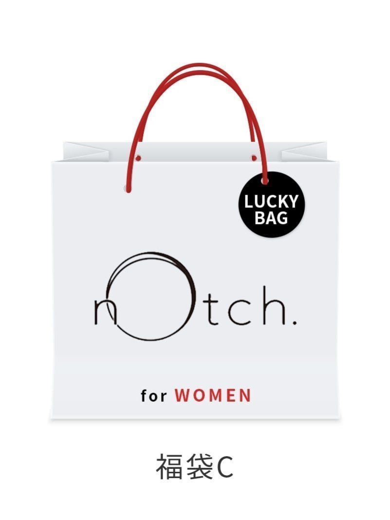 【ノッチ/notch】の2026新春福袋 notch.福袋C 人気、トレンドファッション・服の通販 founy(ファニー) ファッション Fashion レディースファッション Fashion for Women シアー Sheer, See-Through ショルダー Shoulder, Shoulder Strap ショート Short, Short Length シンプル Simple, Minimal スタンド Stand Collar, Upright Stand トレンド Trend, Trending Now ベーシック Basic, Essential ボトム Bottoms, Lower Wear ミドル Middle Length, Mid Height リラックス Relax, Relaxed Fit ルーズ Loose, Oversized おすすめ Recommended / Our Picks 福袋 ハッピーバッグ Lucky Bag / Happy Bag other-1|ID: prp329100004759508 ipo3291000000034439130