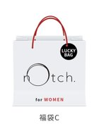 【ノッチ/notch】の2026新春福袋 notch.福袋C 人気、トレンドファッション・服の通販 founy(ファニー) ファッション Fashion レディースファッション Fashion for Women シアー Sheer, See-Through ショルダー Shoulder, Shoulder Strap ショート Short, Short Length シンプル Simple, Minimal スタンド Stand Collar, Upright Stand トレンド Trend, Trending Now ベーシック Basic, Essential ボトム Bottoms, Lower Wear ミドル Middle Length, Mid Height リラックス Relax, Relaxed Fit ルーズ Loose, Oversized おすすめ Recommended / Our Picks 福袋 ハッピーバッグ Lucky Bag / Happy Bag thumbnail ダークグレー|ID: prp329100004759508 ipo3291000000034439131