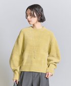 【ユナイテッドアローズ/UNITED ARROWS】のモールニット ボリュームスリーブ プルオーバー YELLOW|ID: prp329100004759524 ipo3291000000034439223